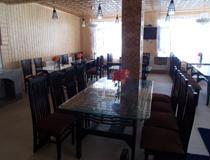 Hotel Thajwass Glacier